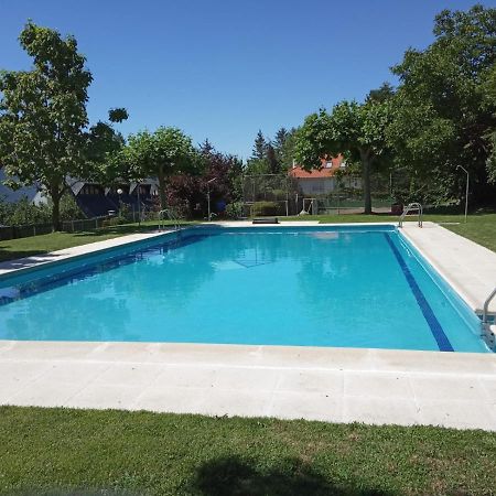 Villa La Casita De La Sierra Cercedilla Exterior foto