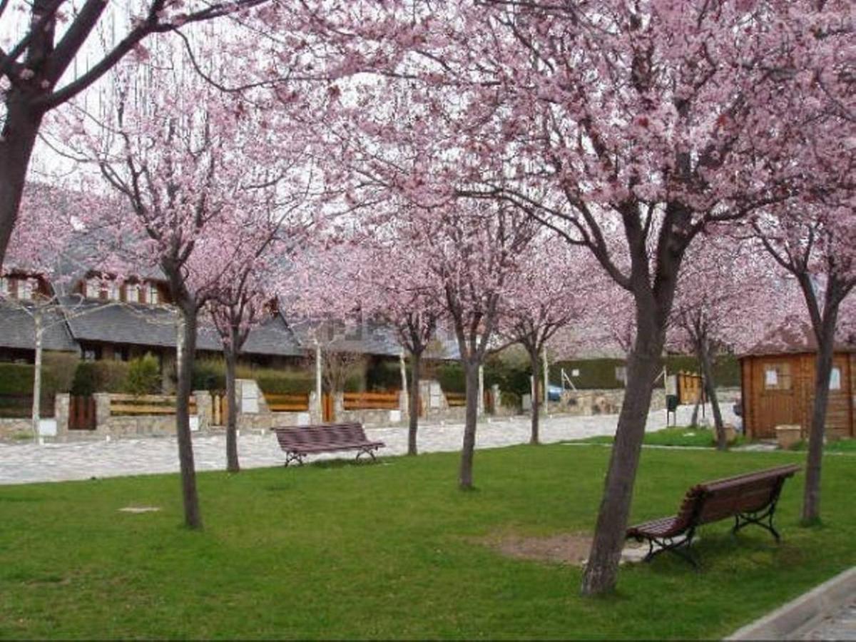 Villa La Casita De La Sierra Cercedilla Exterior foto