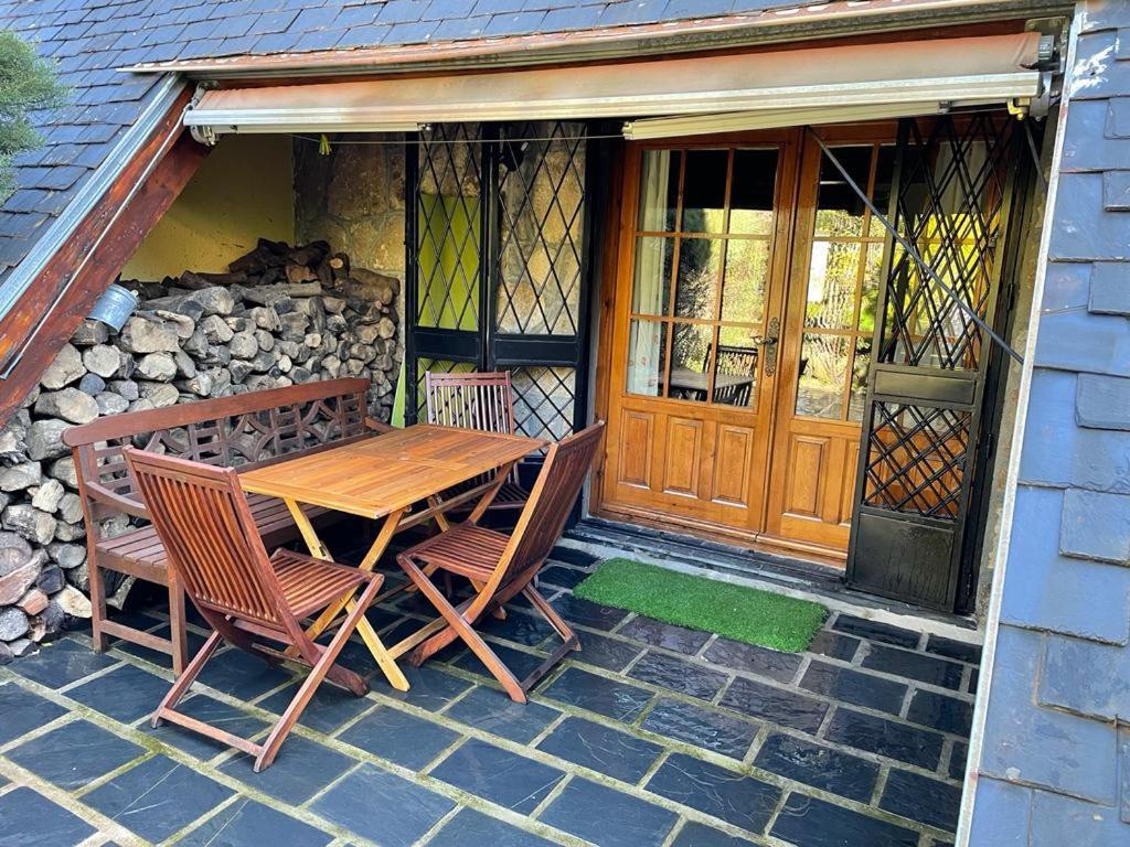 Villa La Casita De La Sierra Cercedilla Exterior foto
