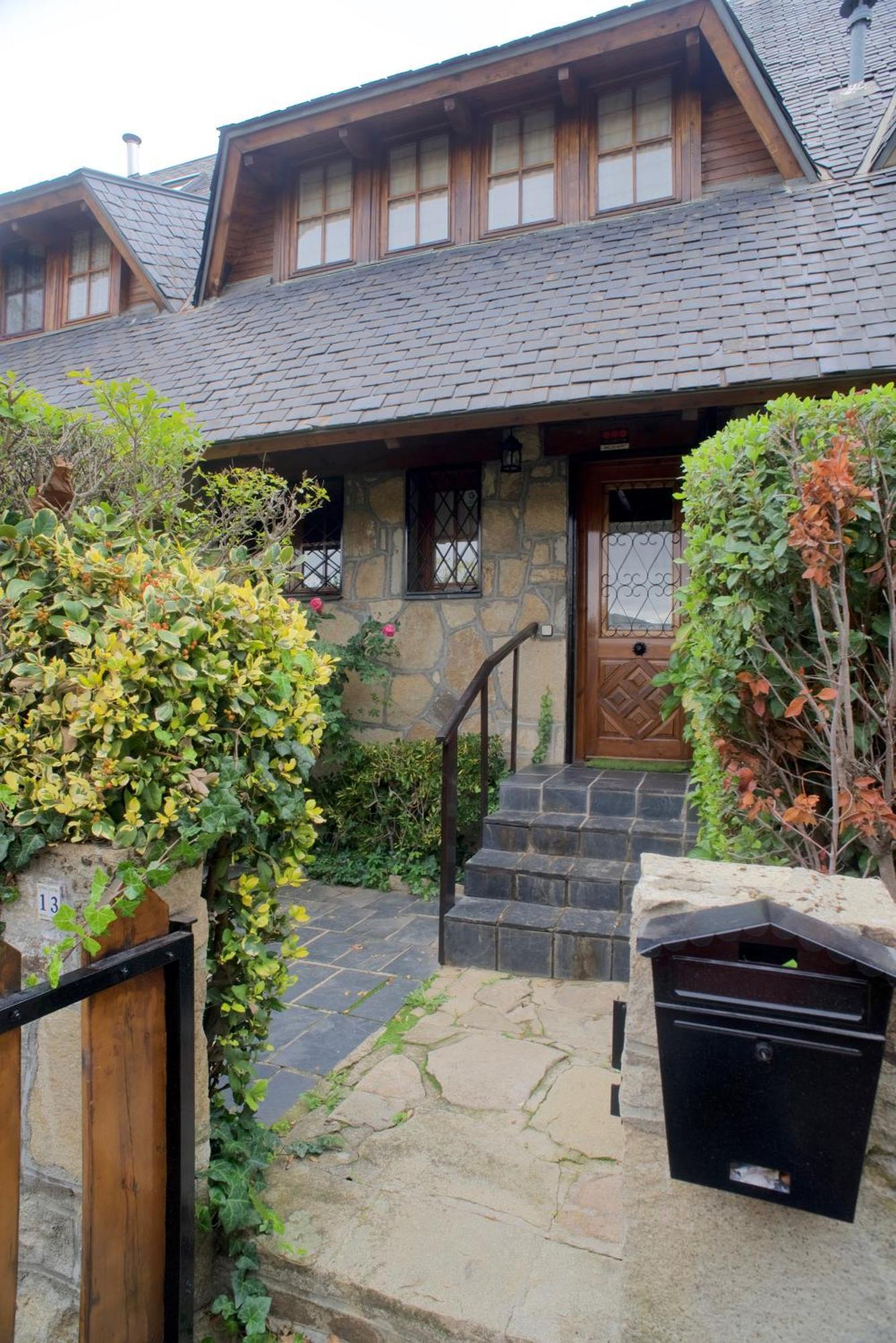 Villa La Casita De La Sierra Cercedilla Exterior foto