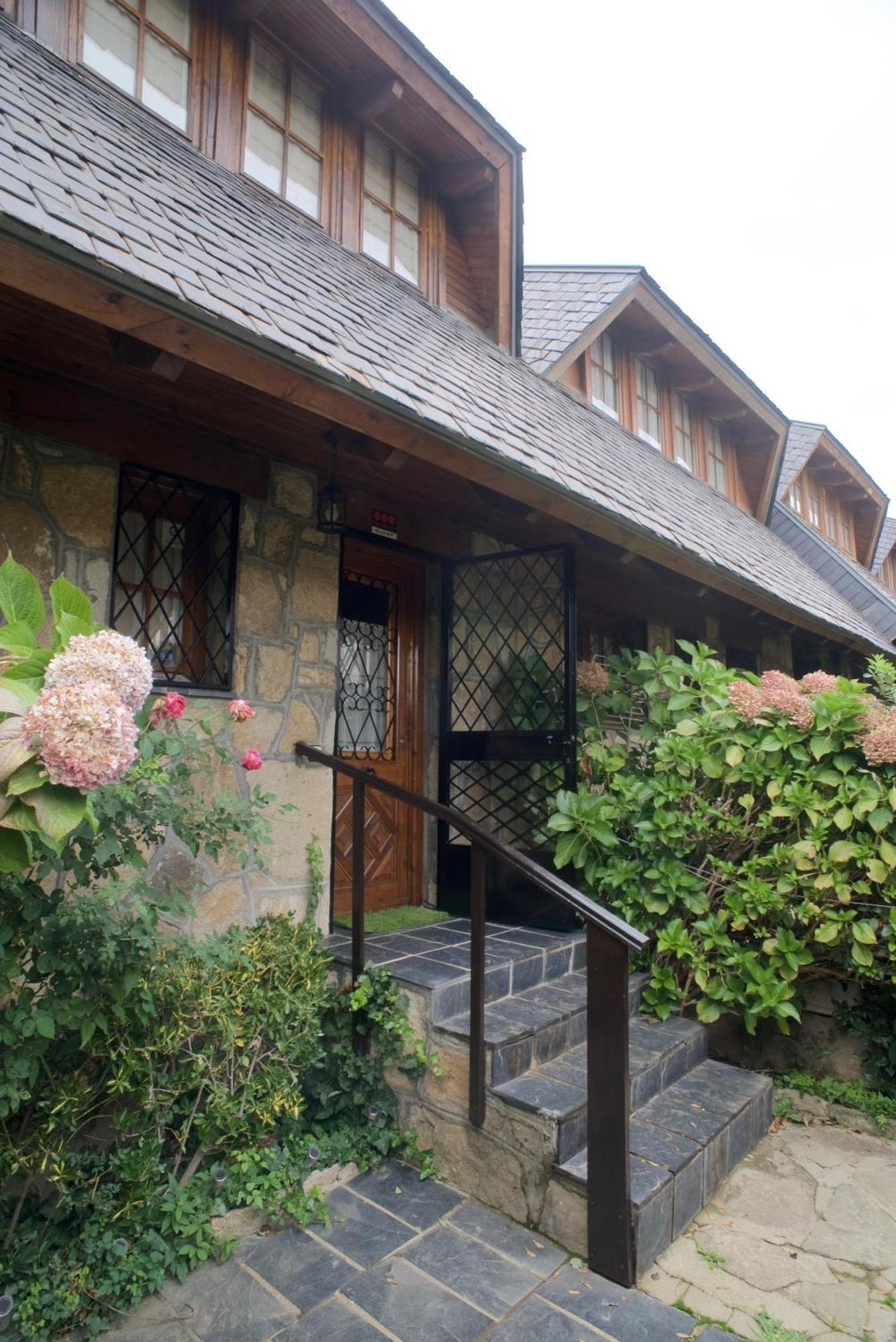 Villa La Casita De La Sierra Cercedilla Exterior foto