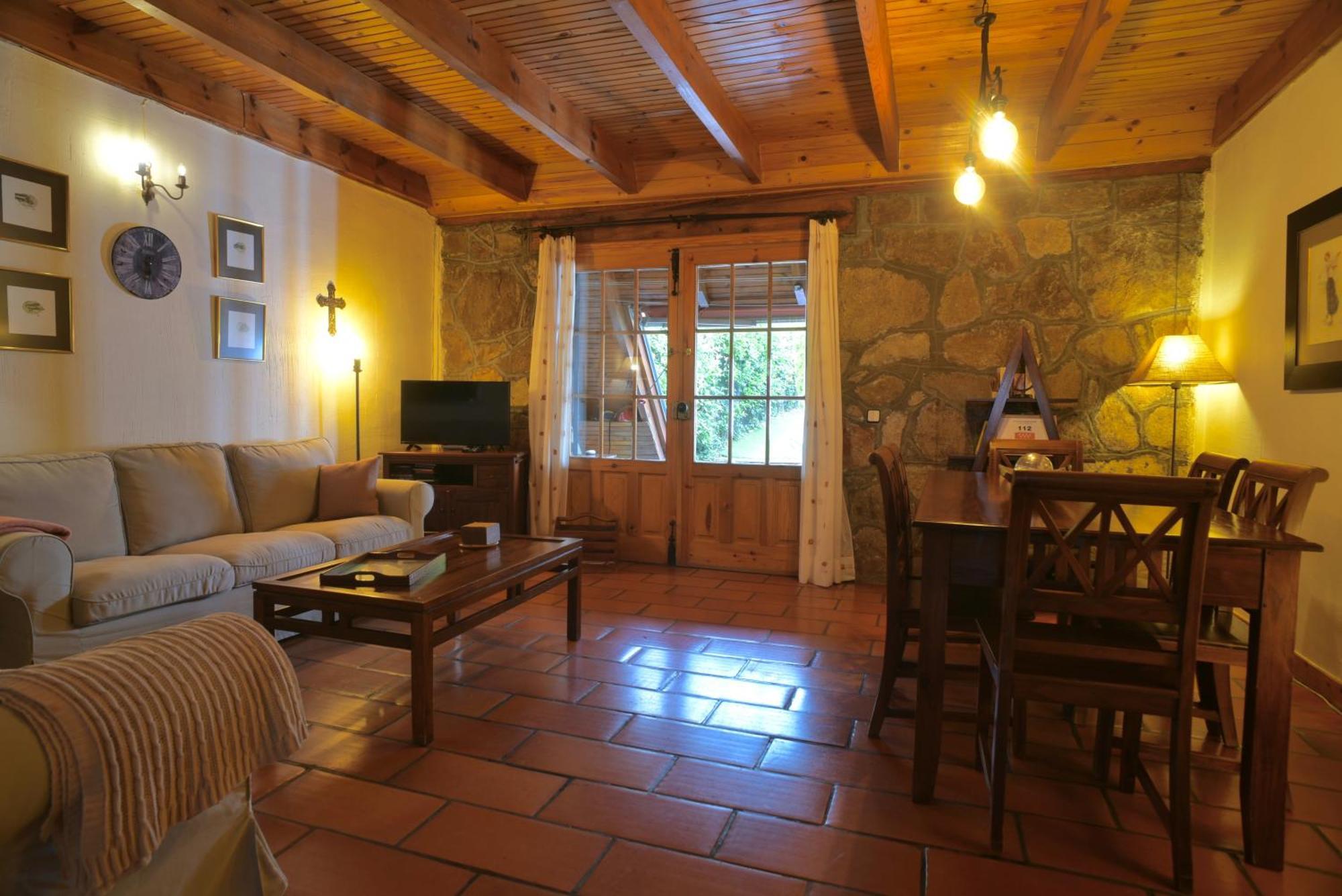 Villa La Casita De La Sierra Cercedilla Exterior foto