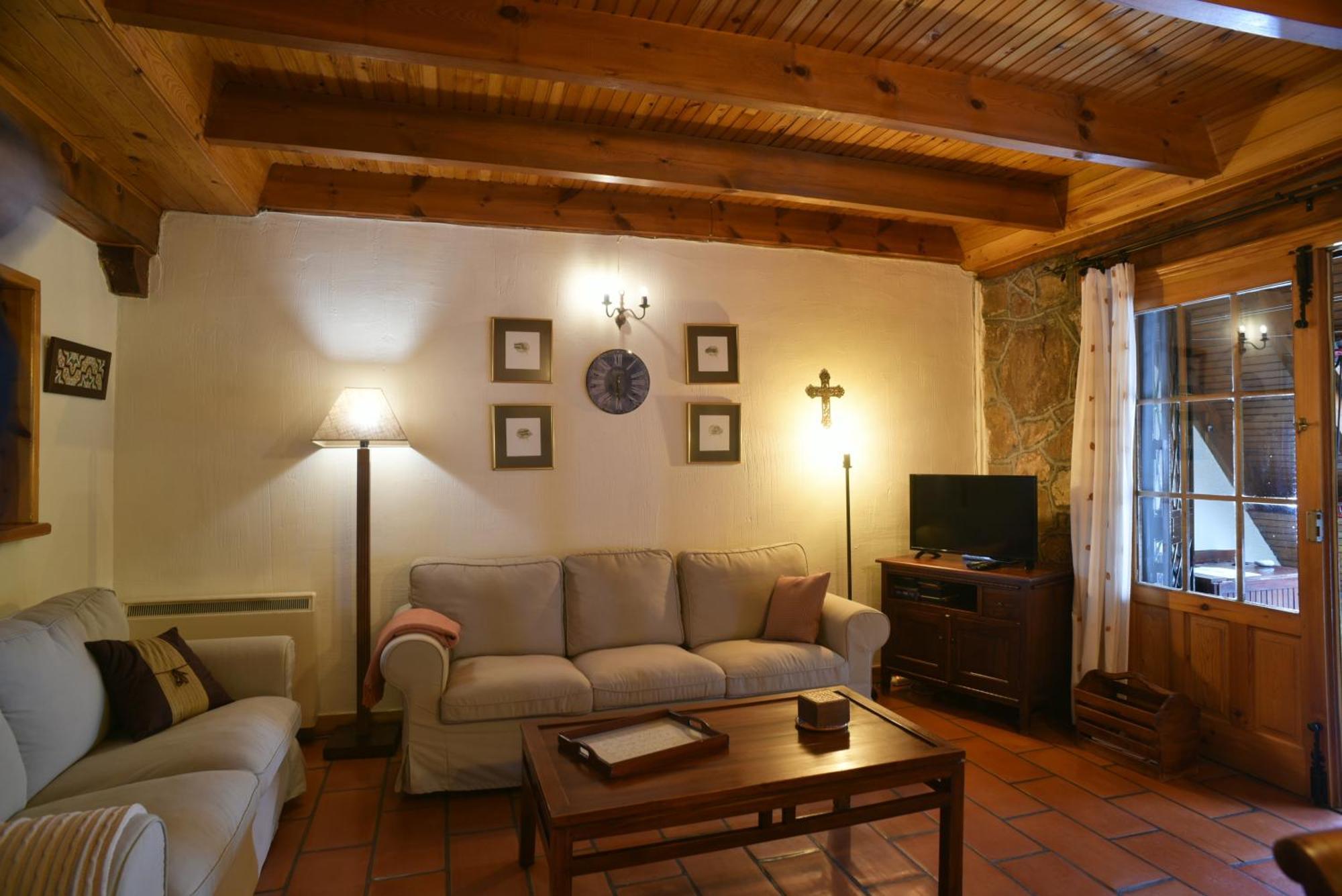 Villa La Casita De La Sierra Cercedilla Exterior foto