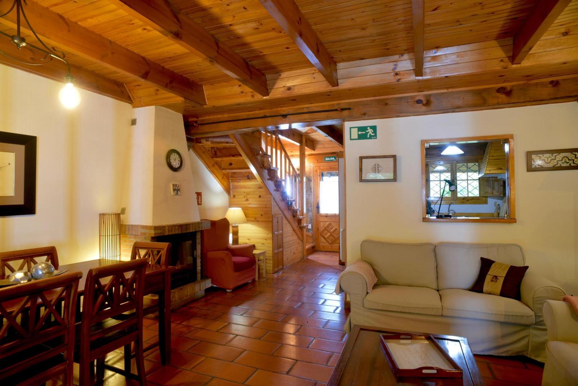 Villa La Casita De La Sierra Cercedilla Exterior foto