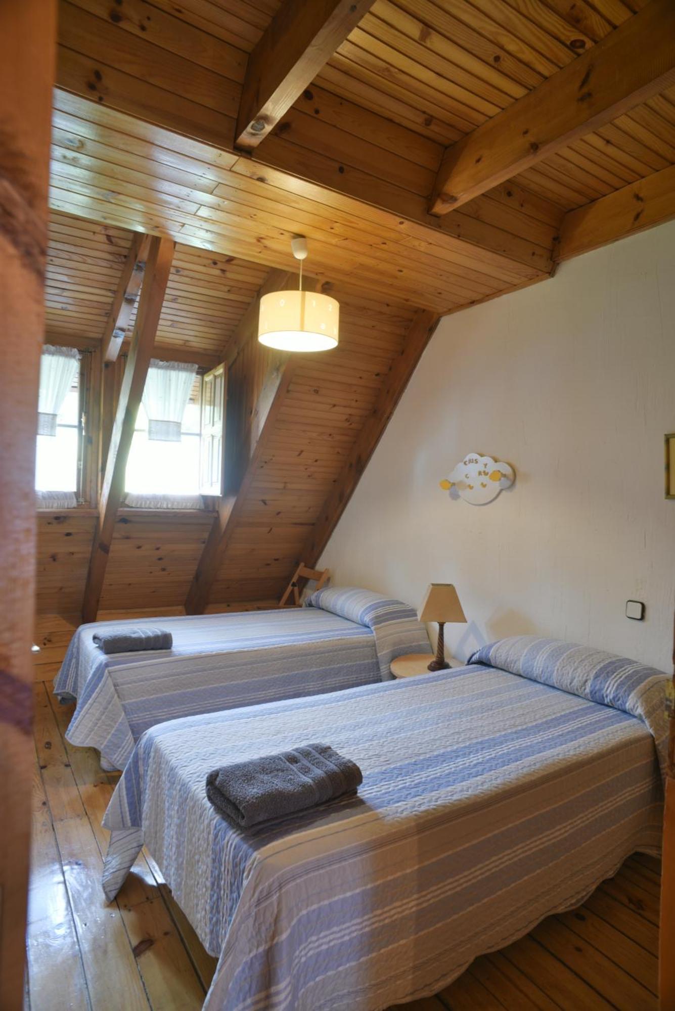 Villa La Casita De La Sierra Cercedilla Exterior foto