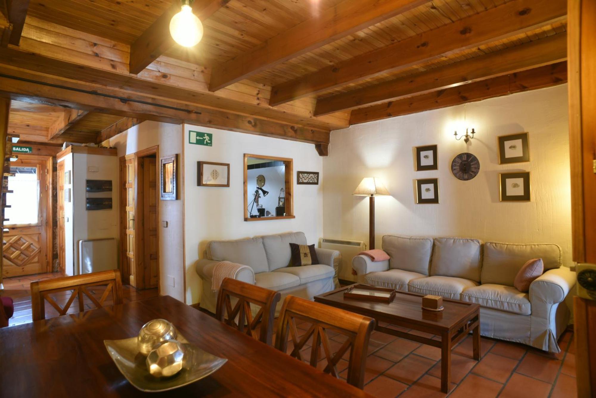 Villa La Casita De La Sierra Cercedilla Exterior foto